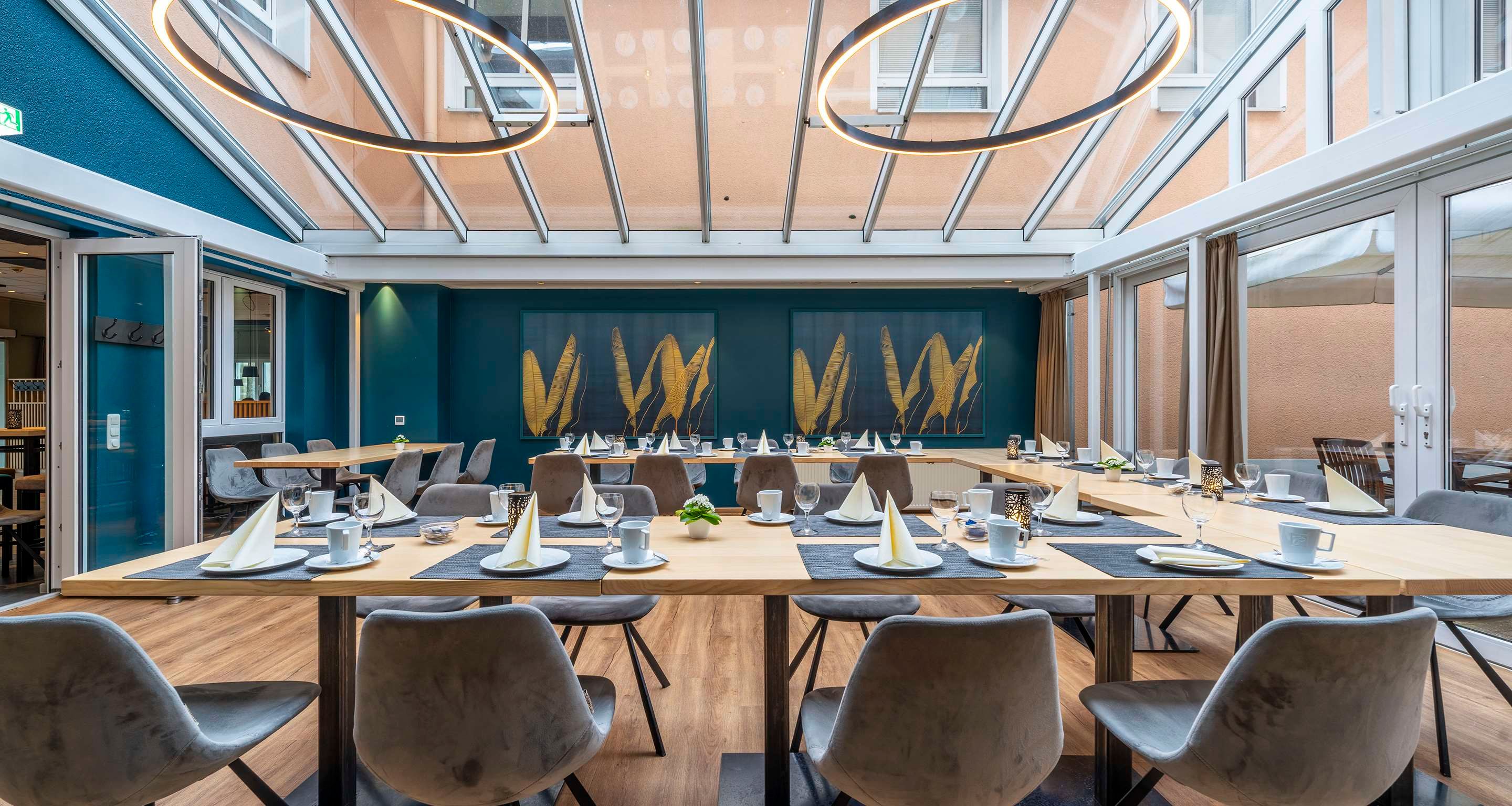 Conference room