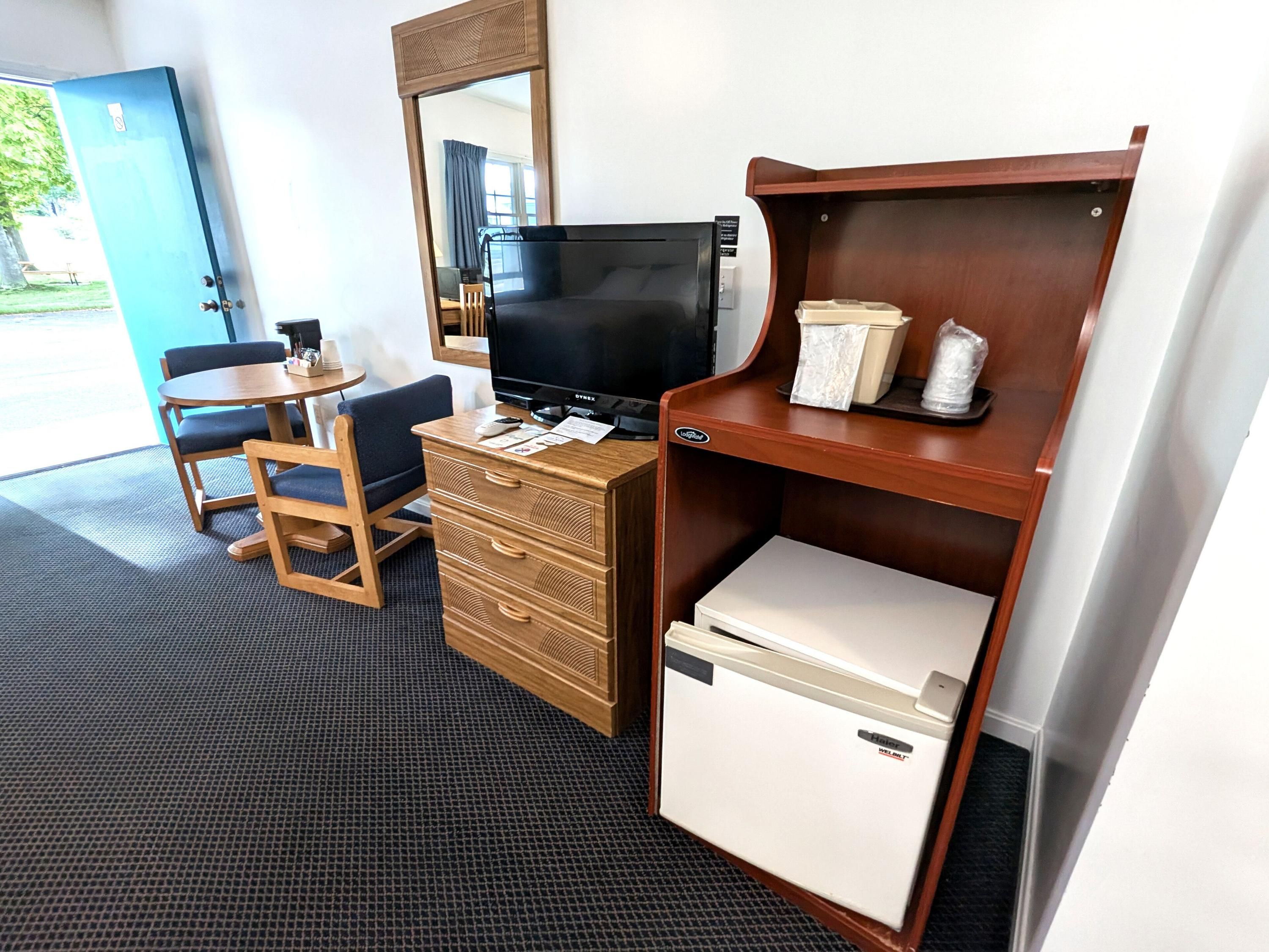 Room amenity
