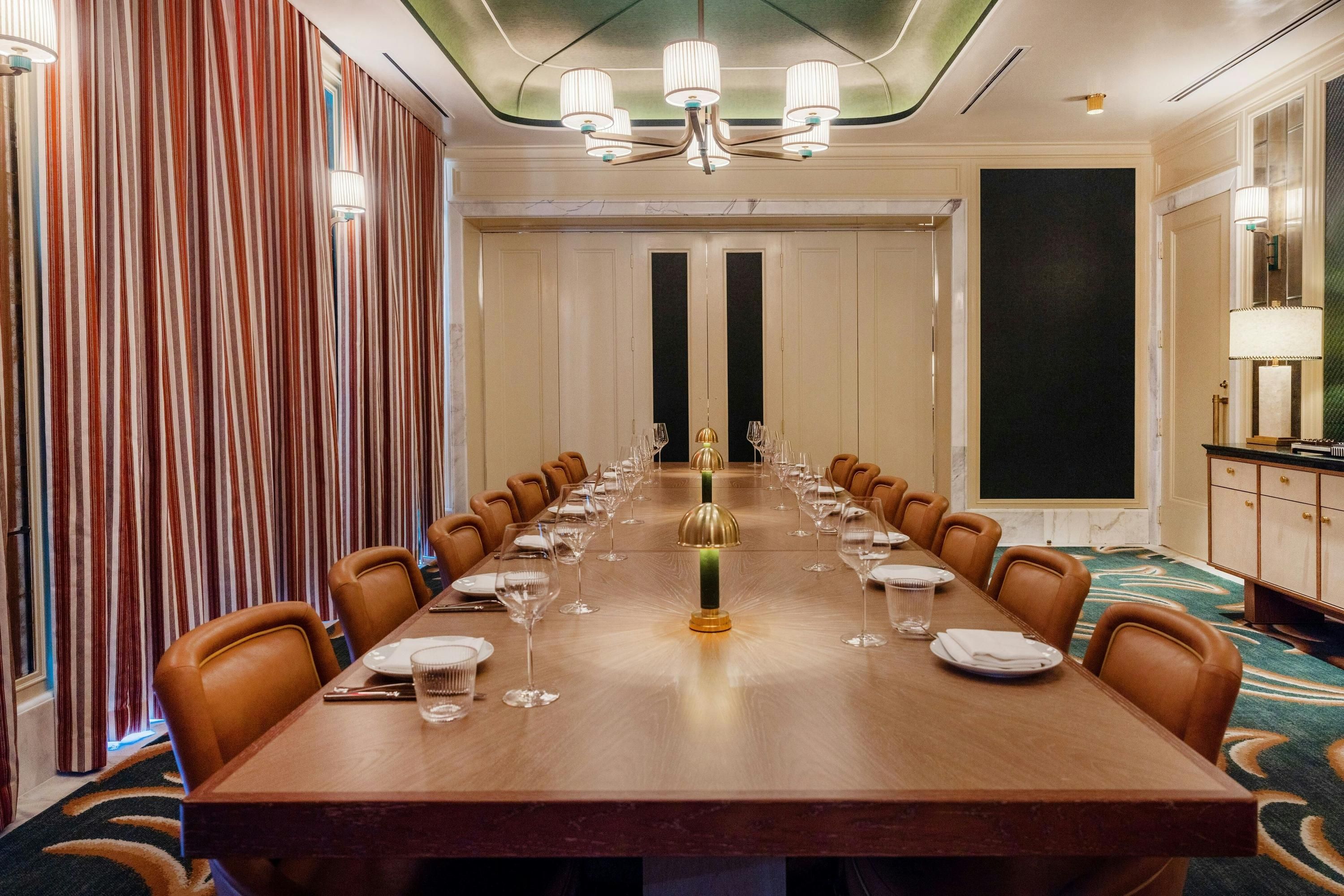 Conference room