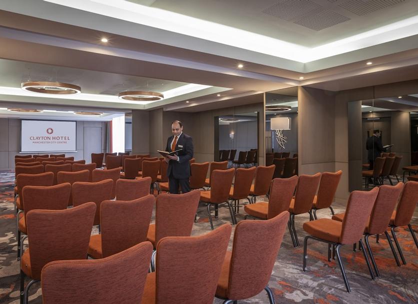Conference room Photo