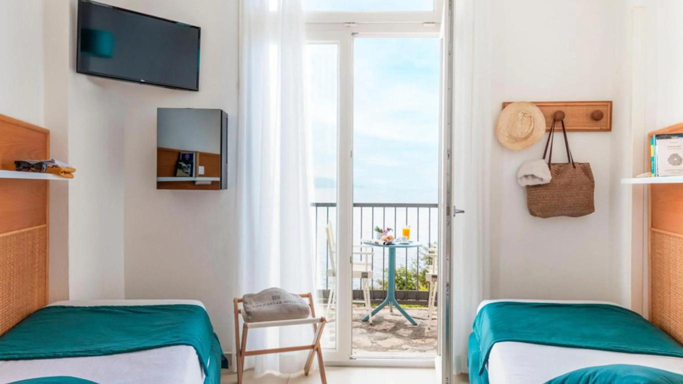 Hotel Capo D'Uomo
