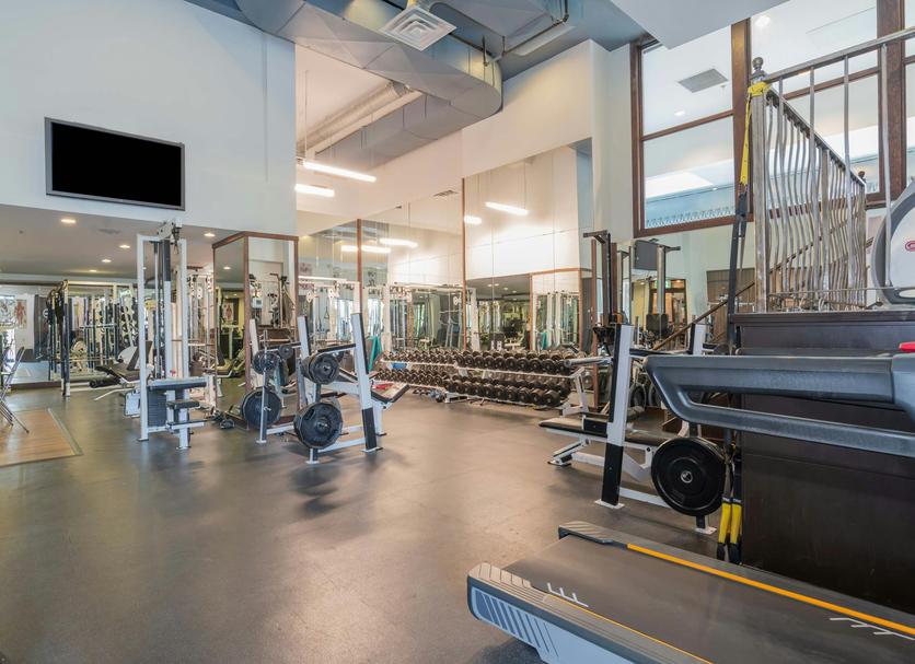 Gym Photo