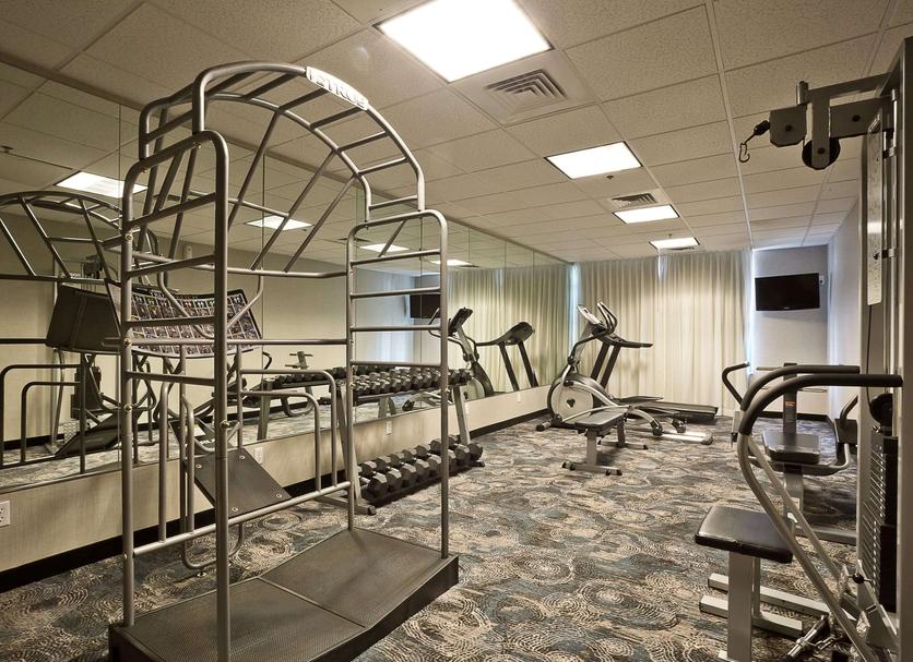 Gym Photo