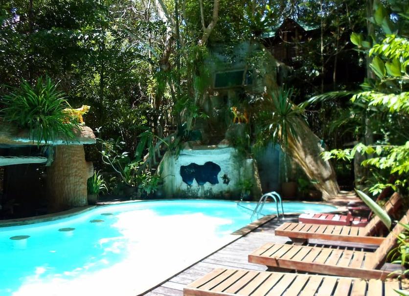 Pool Photo