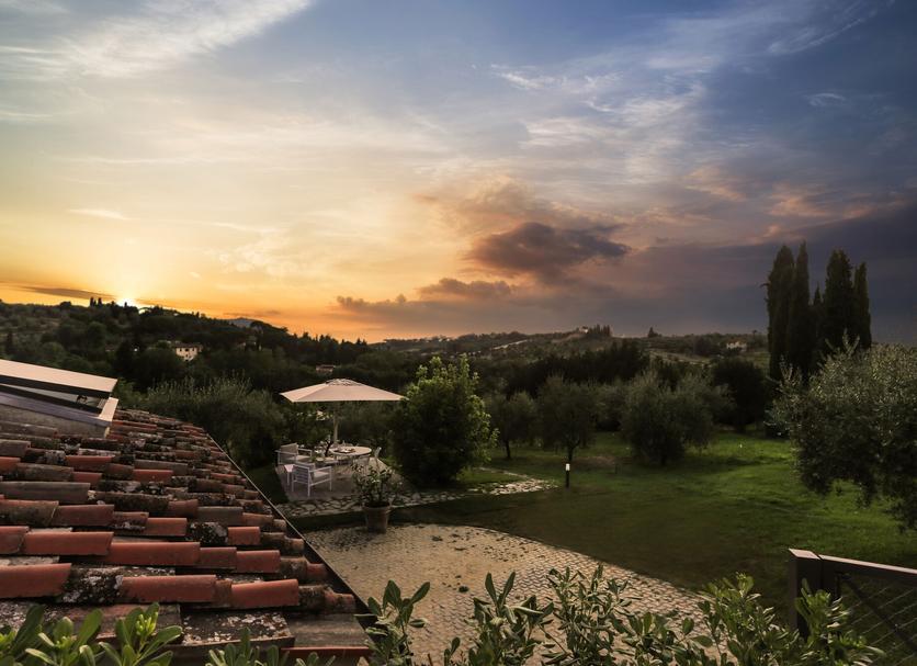 Outdoor view Photo