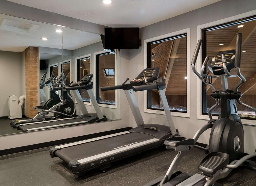 Gym Photo