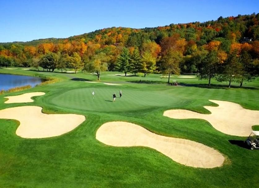 Golf course Photo