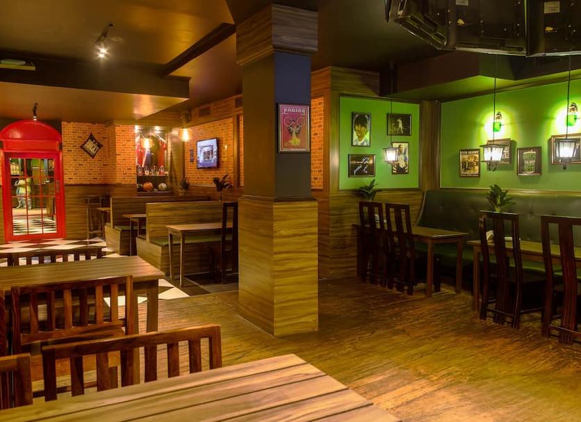 Restaurant Photo