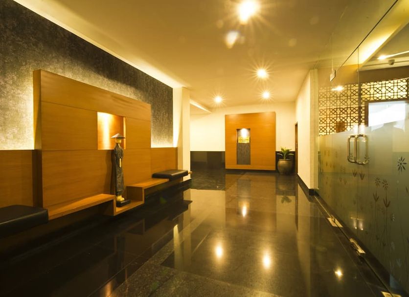 Hallway Photo