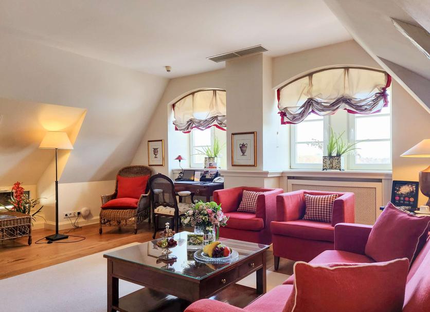 Living room Photo