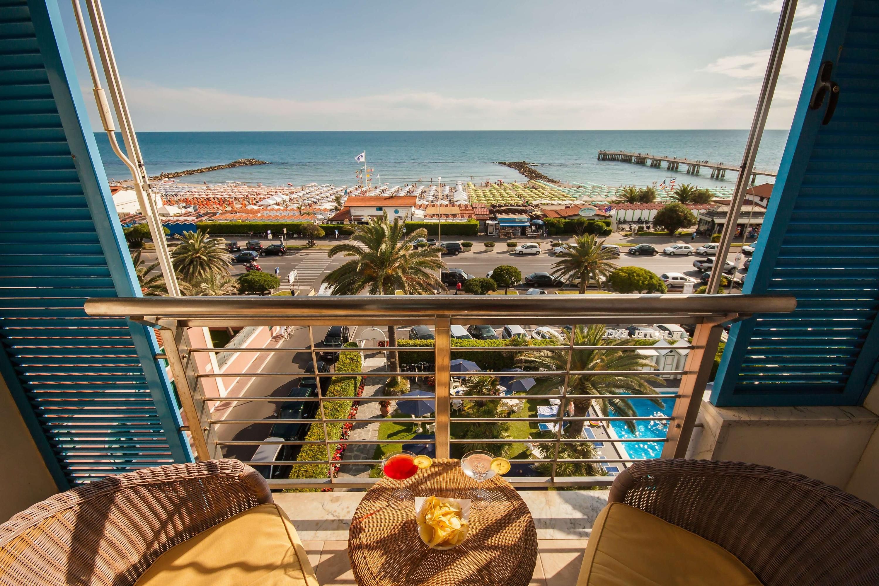 Balcony