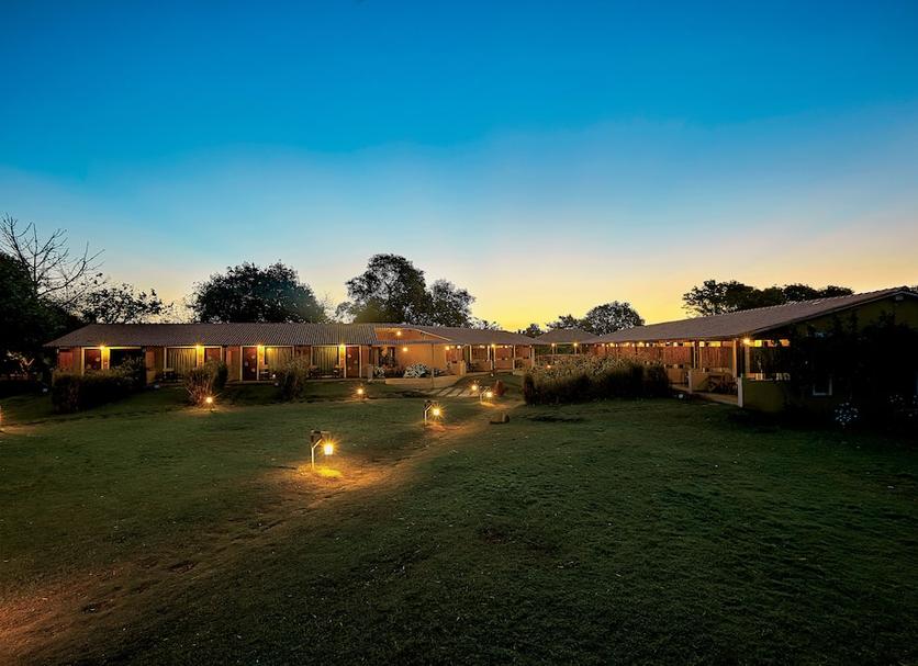 Outdoor view Photo