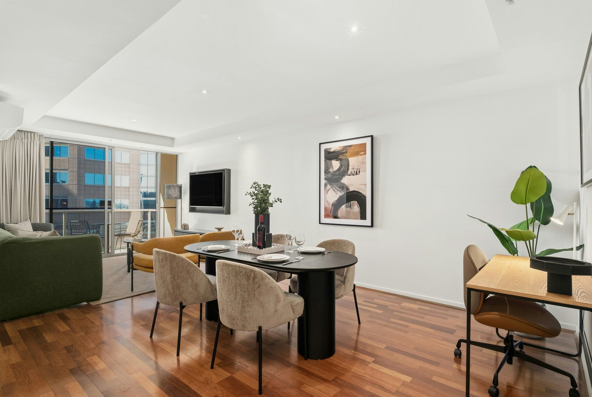 Dining room