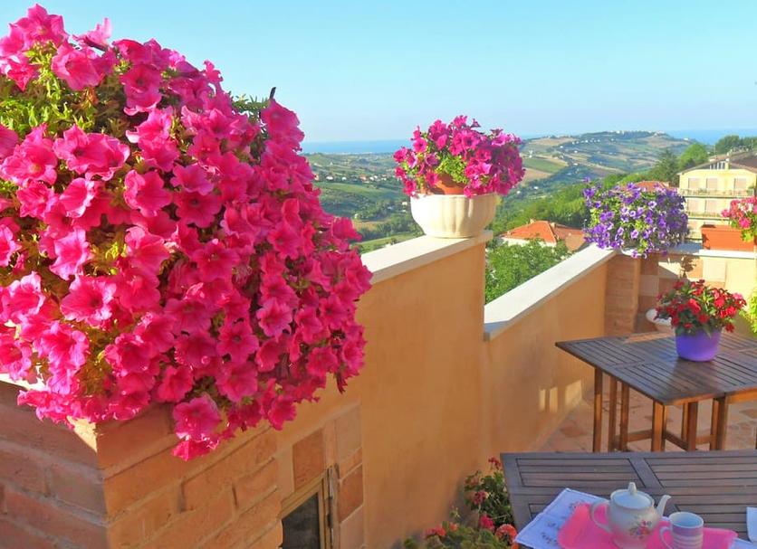 Balcony Photo