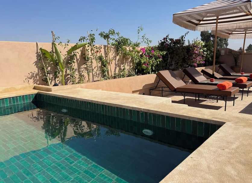 Pool Photo