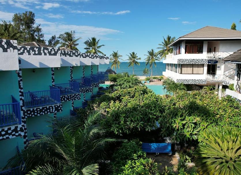 Outdoor view Photo