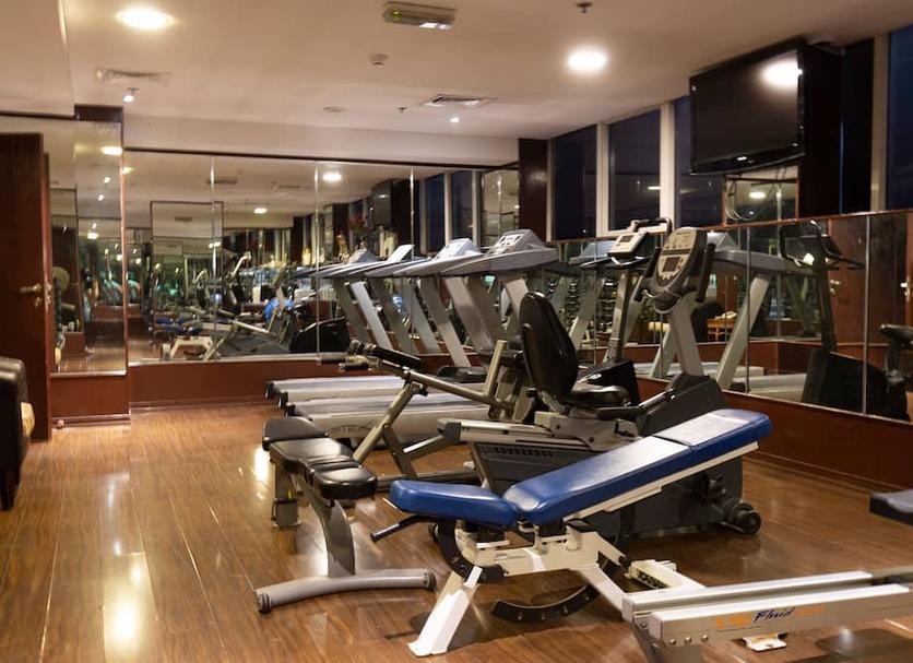 Gym Photo