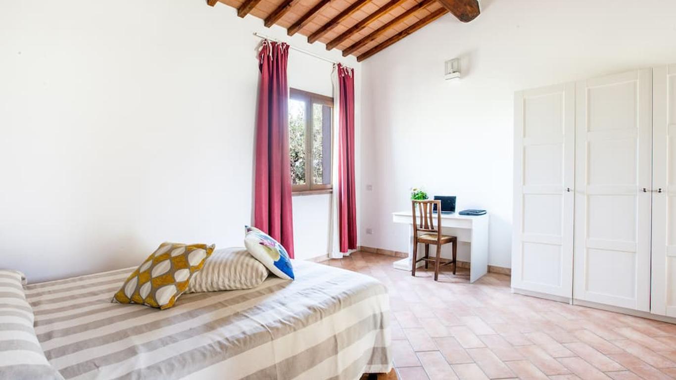 Agriturismo Fontetrilla