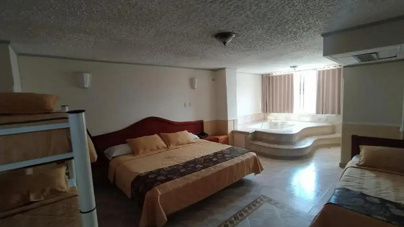 Hotel San Nicolas