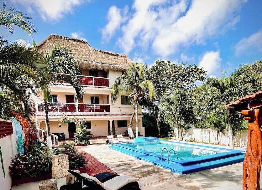 Pool Photo
