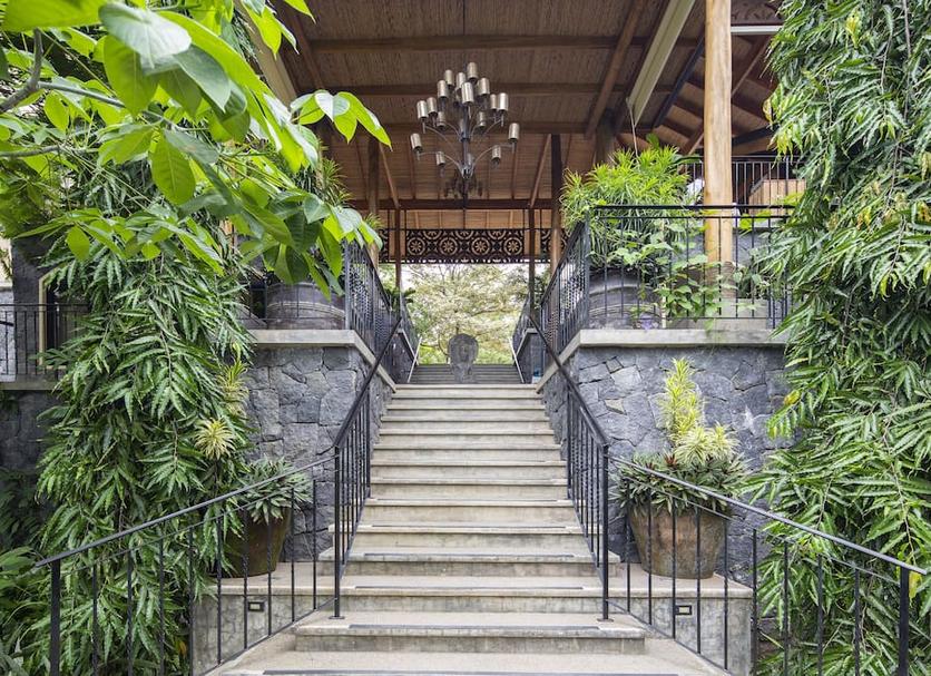 Outdoor view Photo