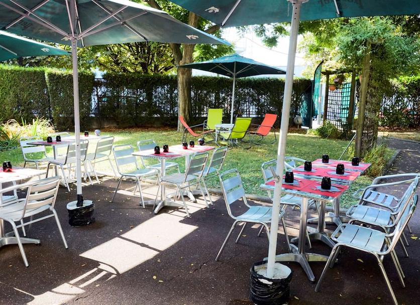 Patio Photo