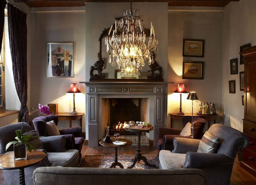 Lounge Photo