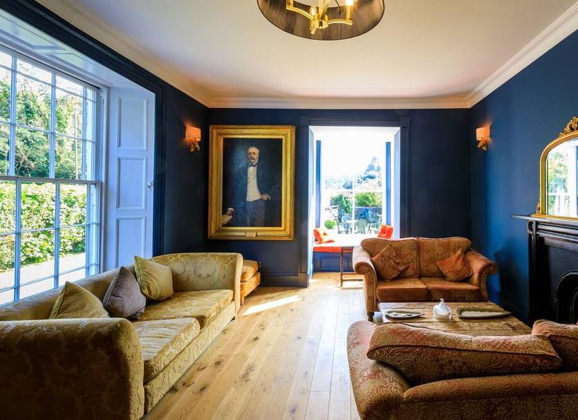 Living room Photo