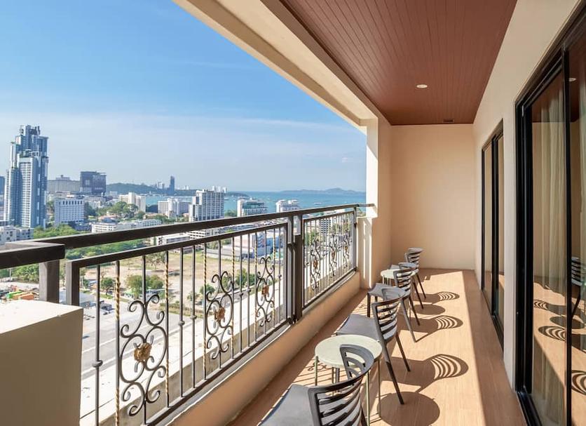 Balcony Photo