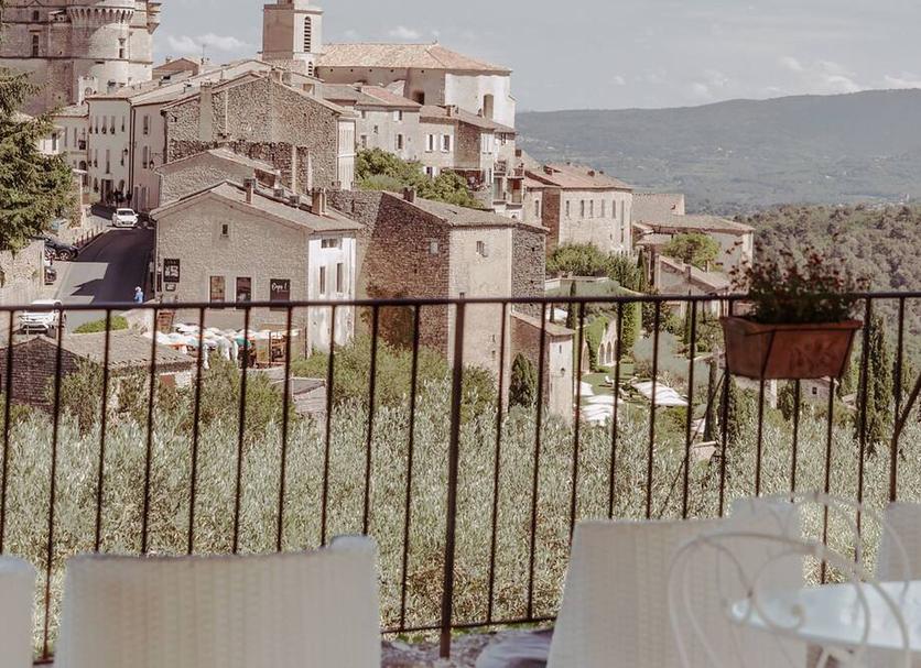 Balcony Photo