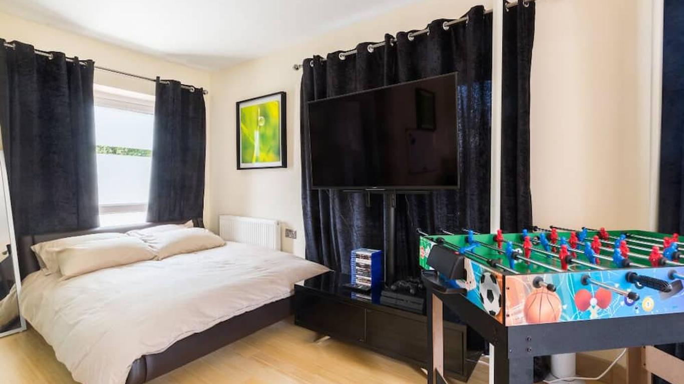 Umbrella Properties Private Apartment Birmingham