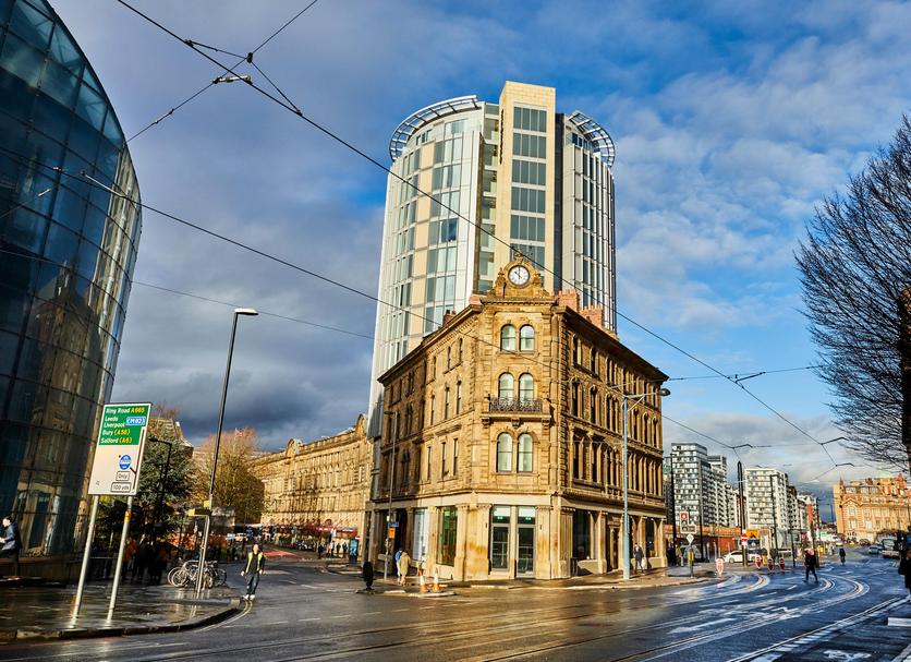 Building Photo