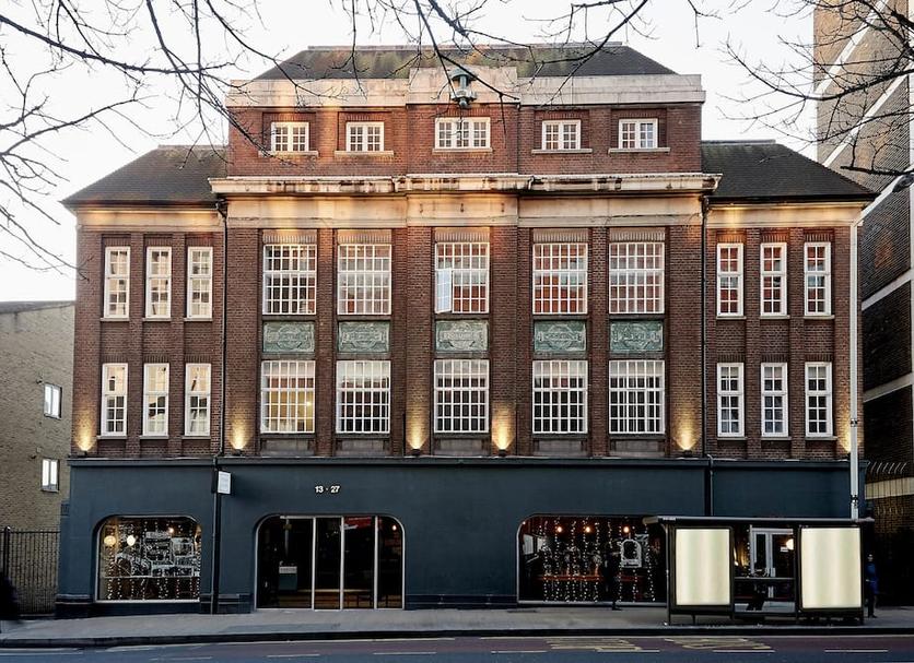 Building Photo