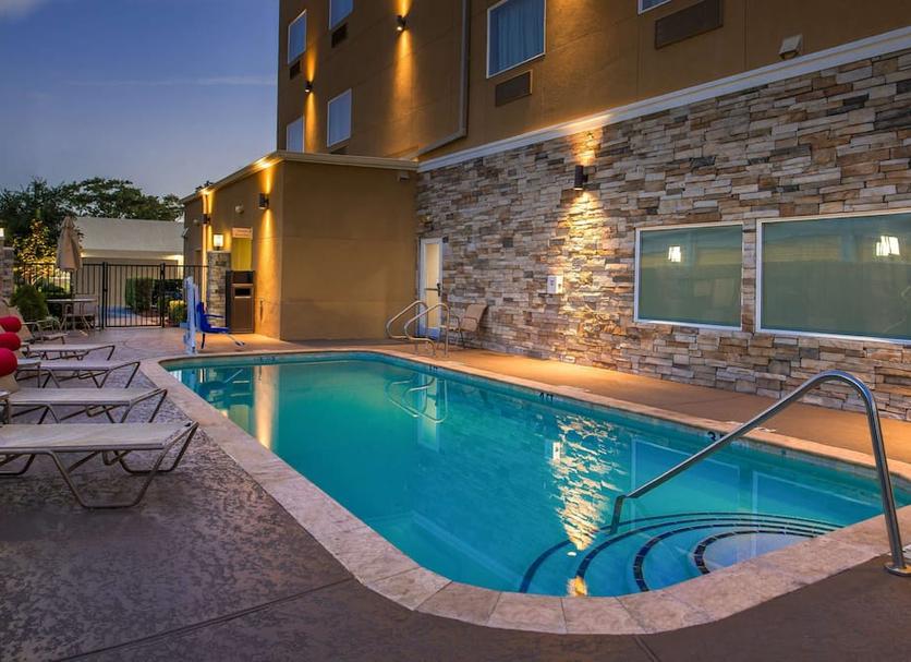 Pool Photo