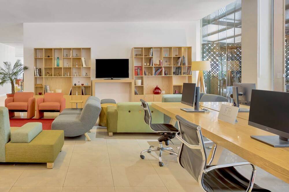 Business centre