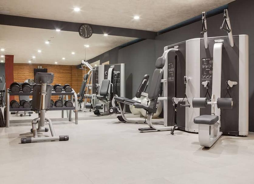 Gym Photo