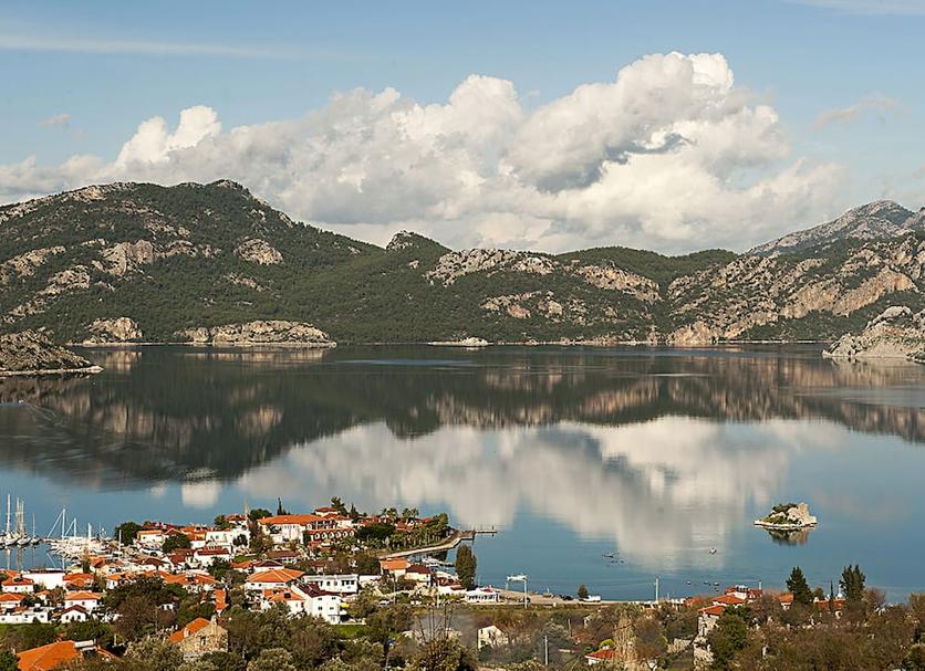Outdoor view Photo