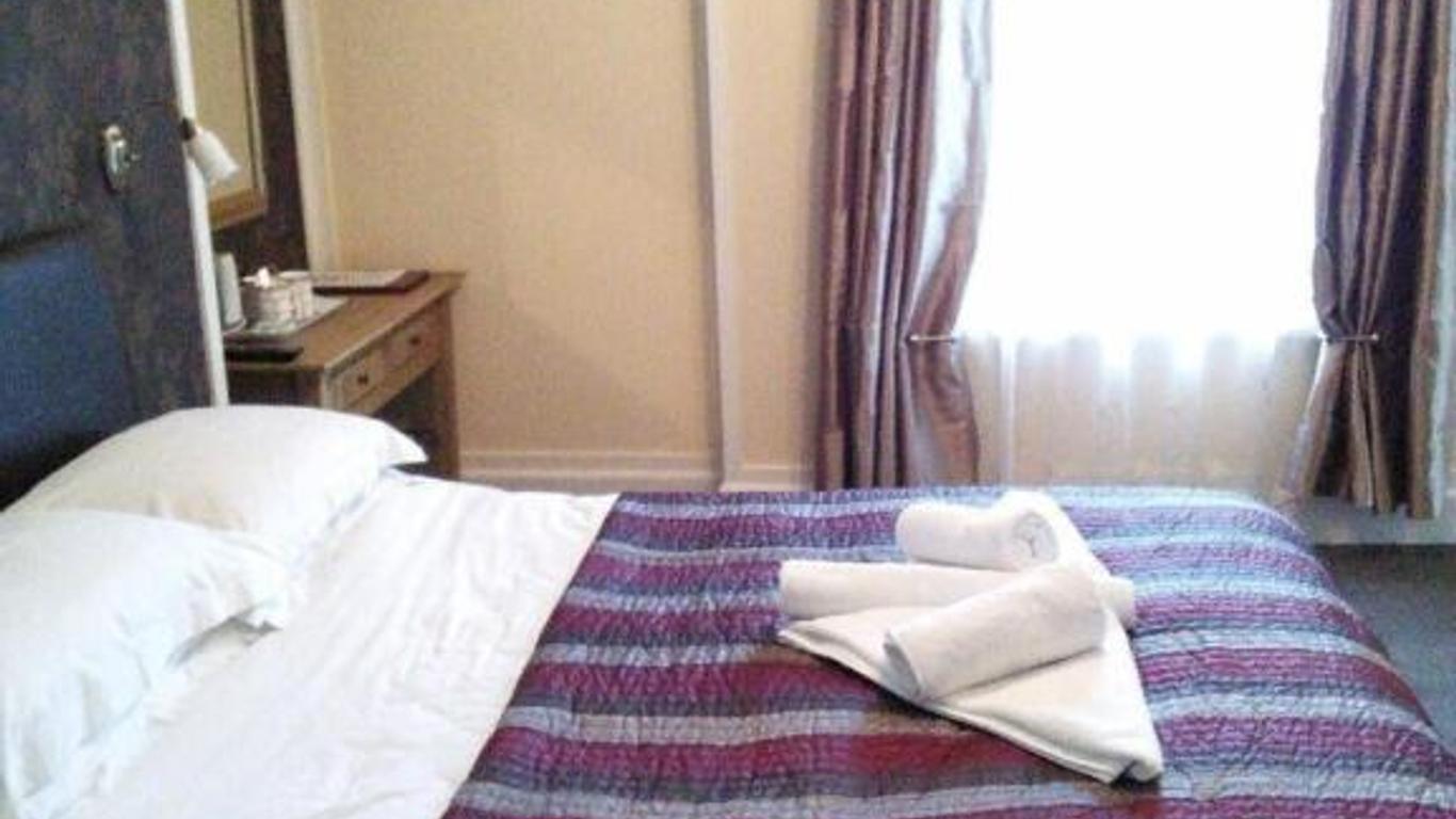 The Market Inn Hotel