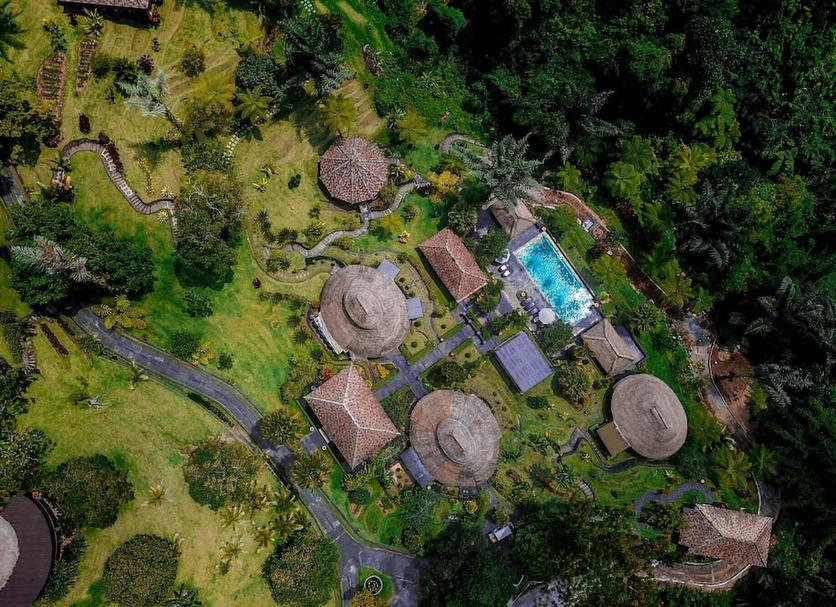 Outdoor view Photo