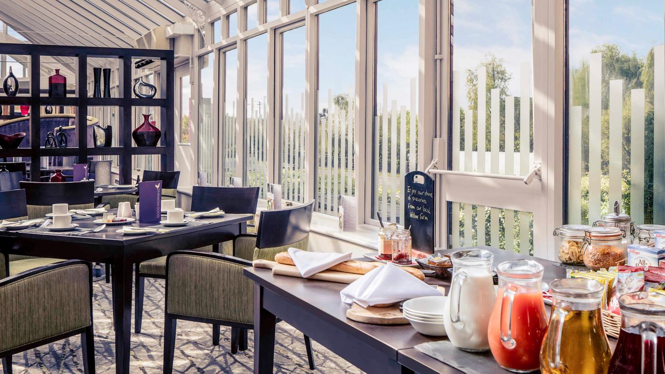 Mercure Hatfield Oak Hotel