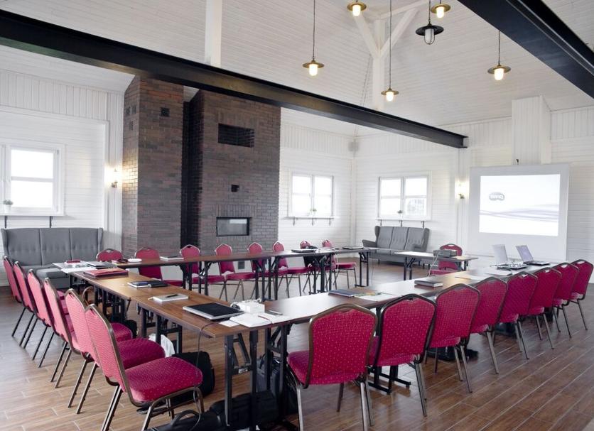 Conference room Photo