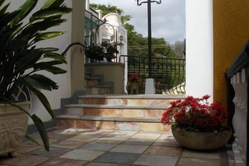 Stairs