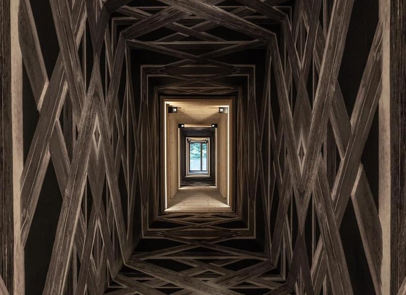Hallway Photo