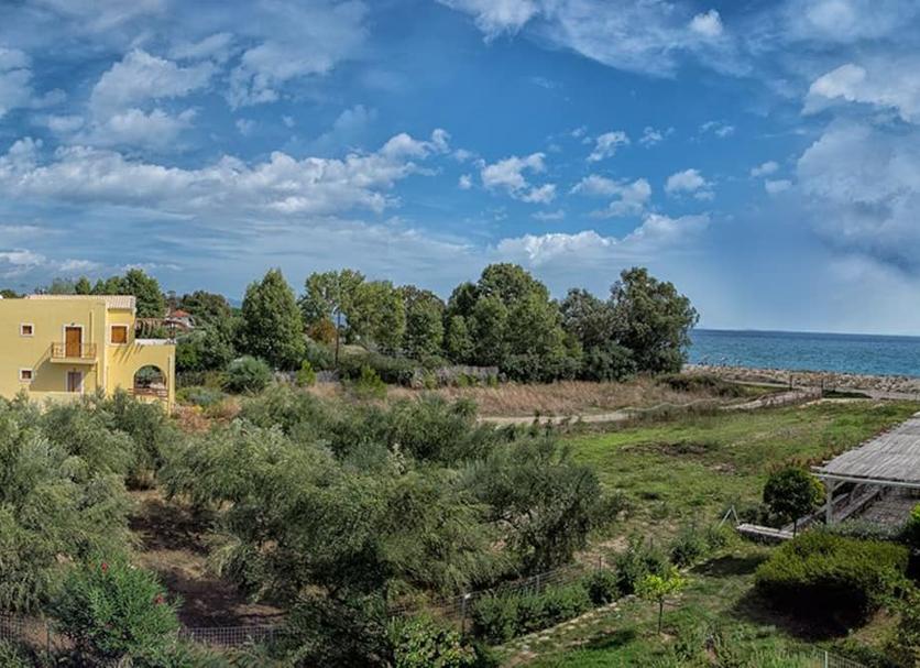 Outdoor view Photo