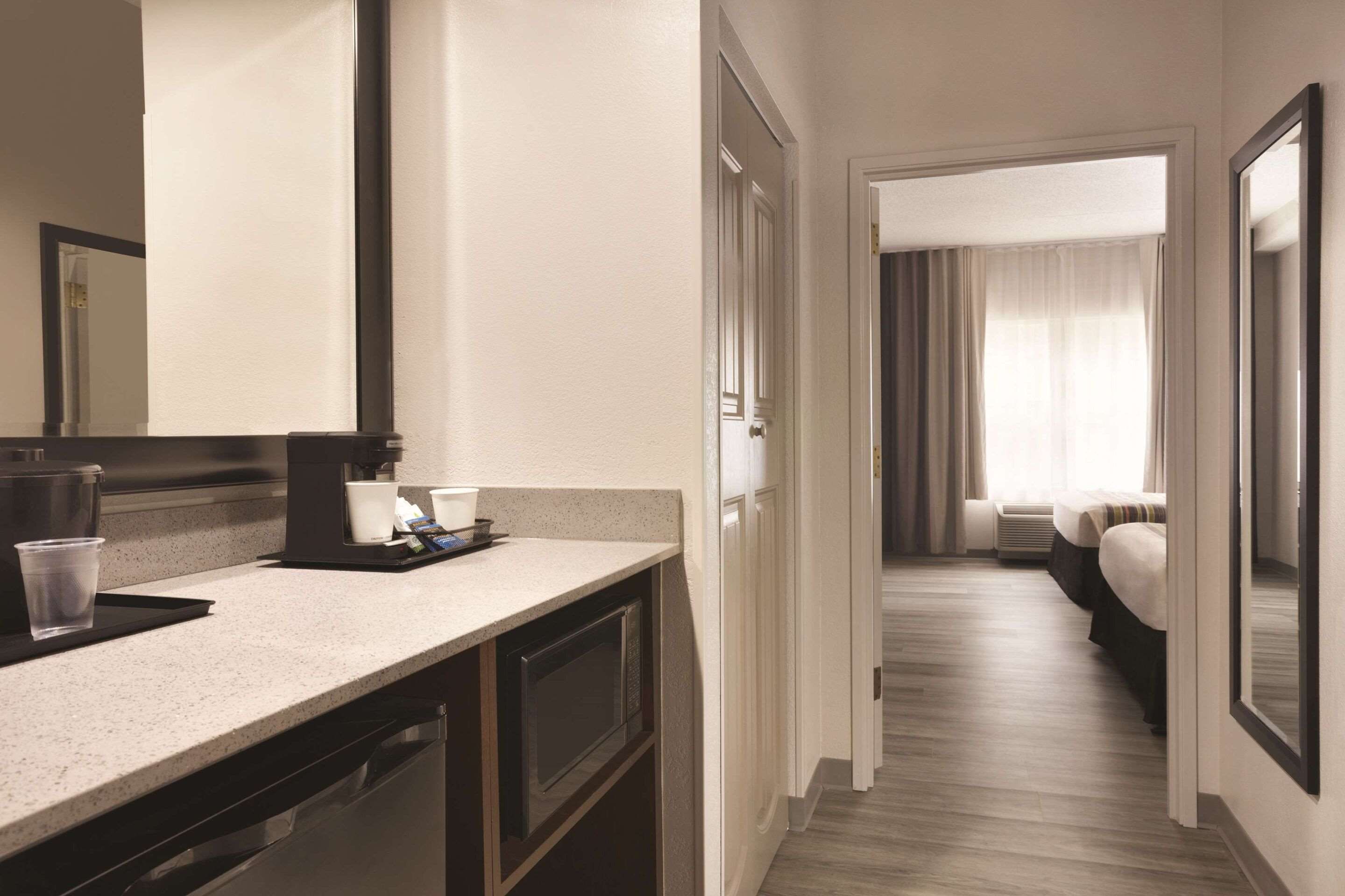 Room amenity