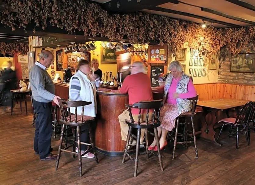 Bar Photo