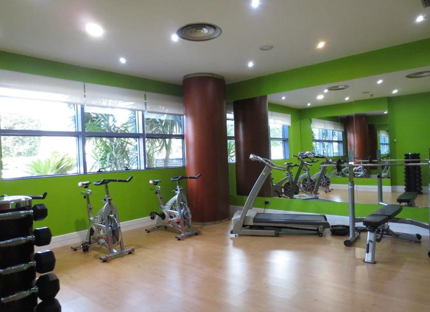 Gym Photo