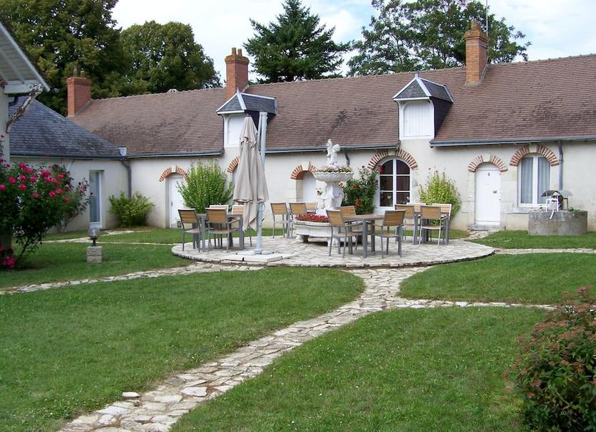 Patio Photo
