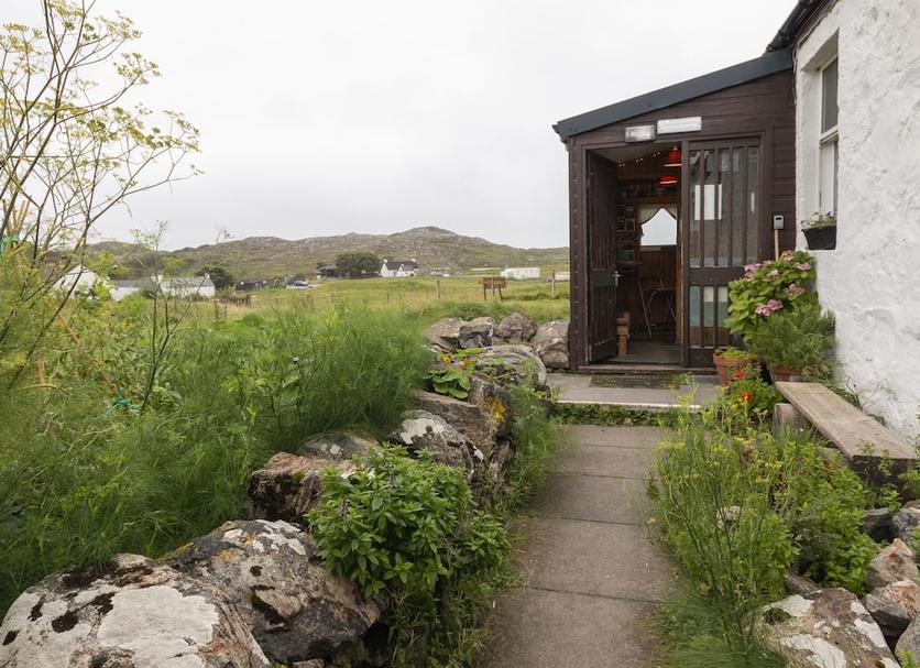 Outdoor view Photo