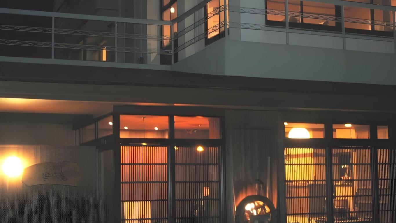 Nagomi Yado Anjuan Ryokan